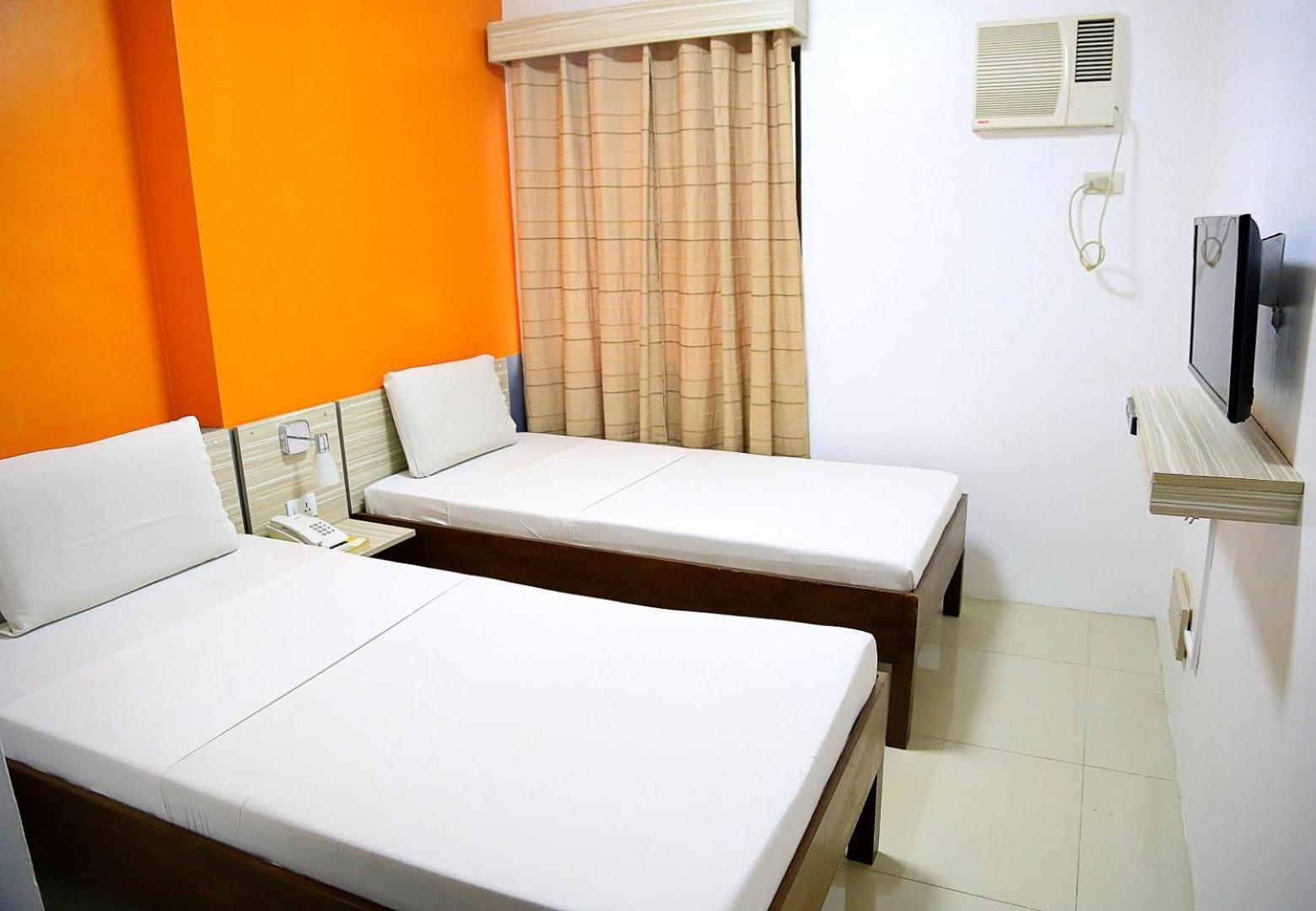 Travelbee Business Inn Себу Экстерьер фото