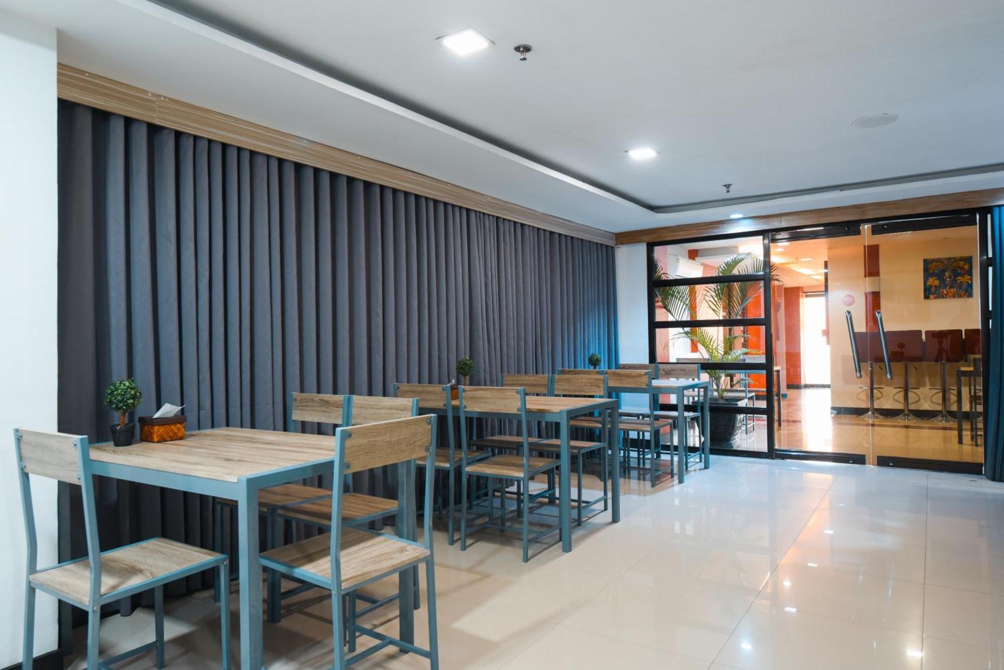 Travelbee Business Inn Себу Экстерьер фото
