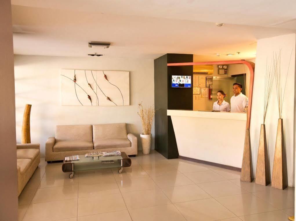 Travelbee Business Inn Себу Экстерьер фото