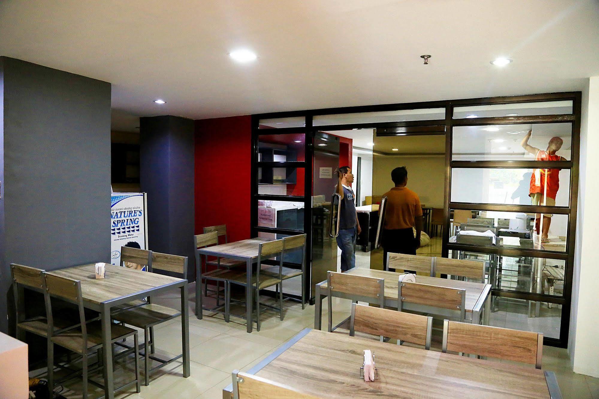 Travelbee Business Inn Себу Экстерьер фото